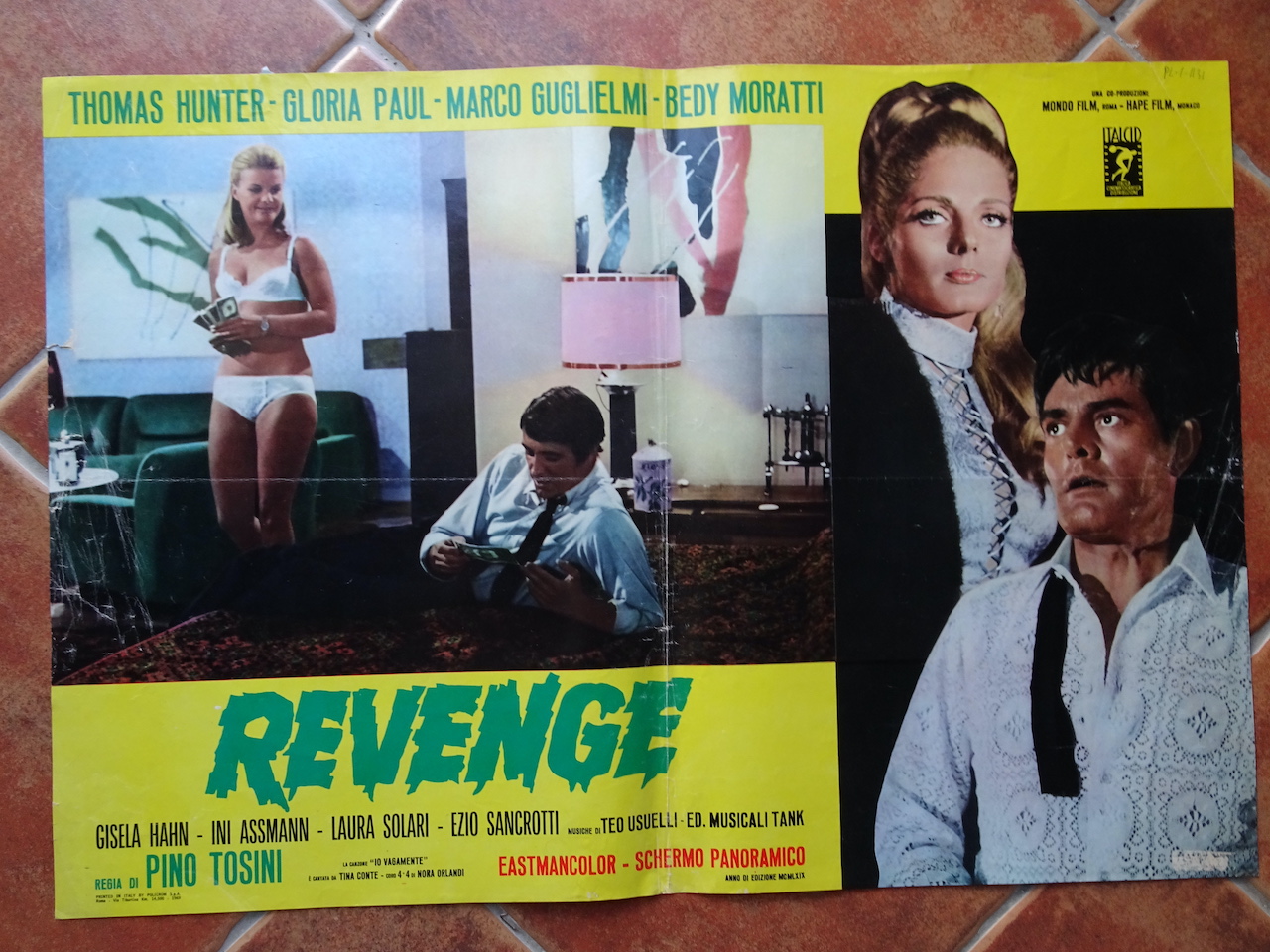Revenge