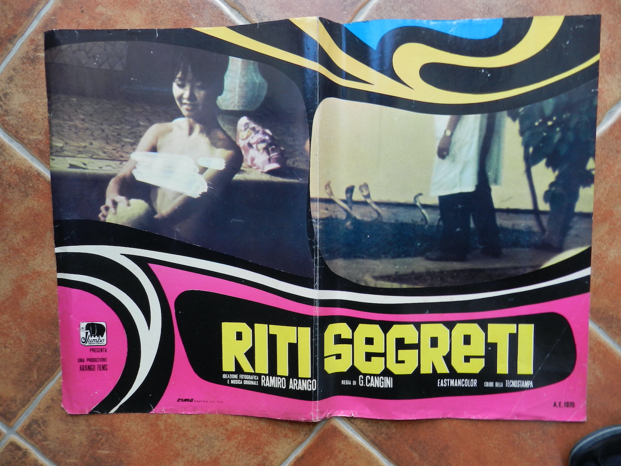 Riti segreti