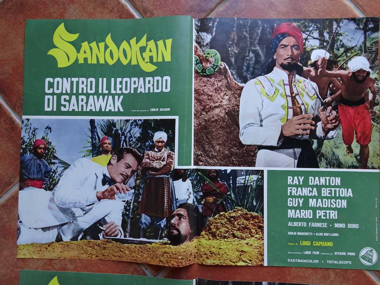 Sandokan contro il leopardo di Sarawak_2