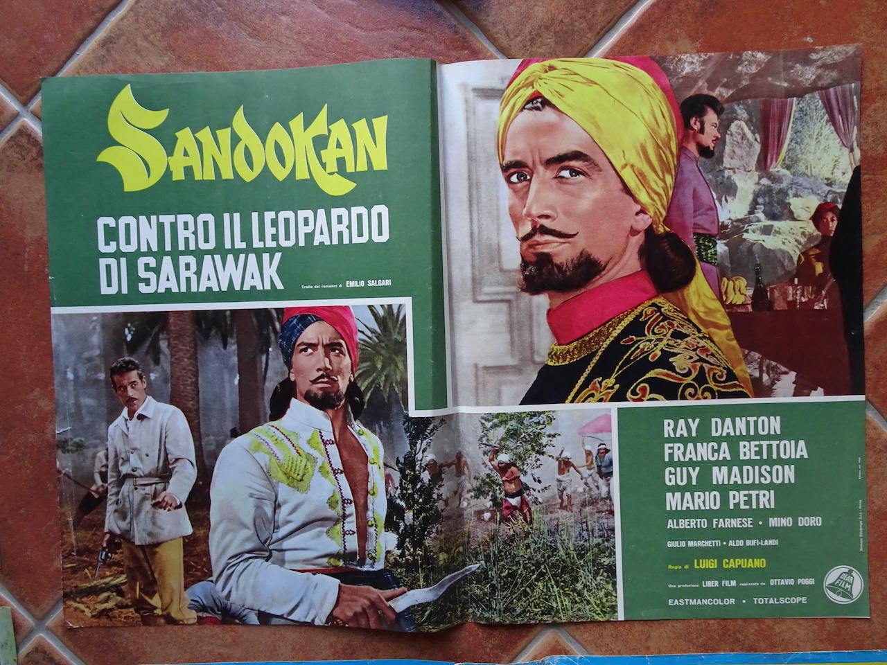 Sandokan contro il leopardo di Sarawak_3
