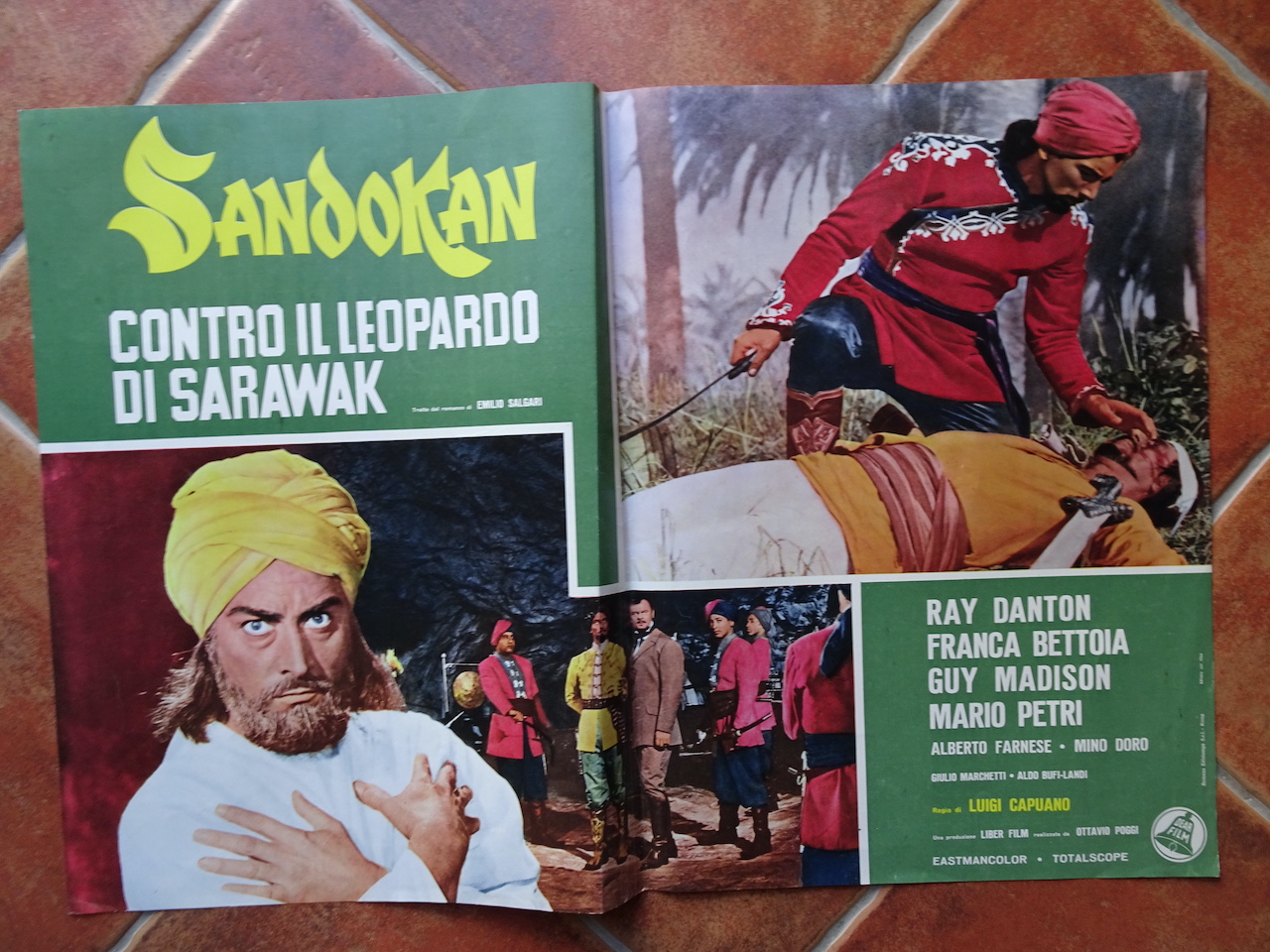 Sandokan contro il leopardo di Sarawak_4