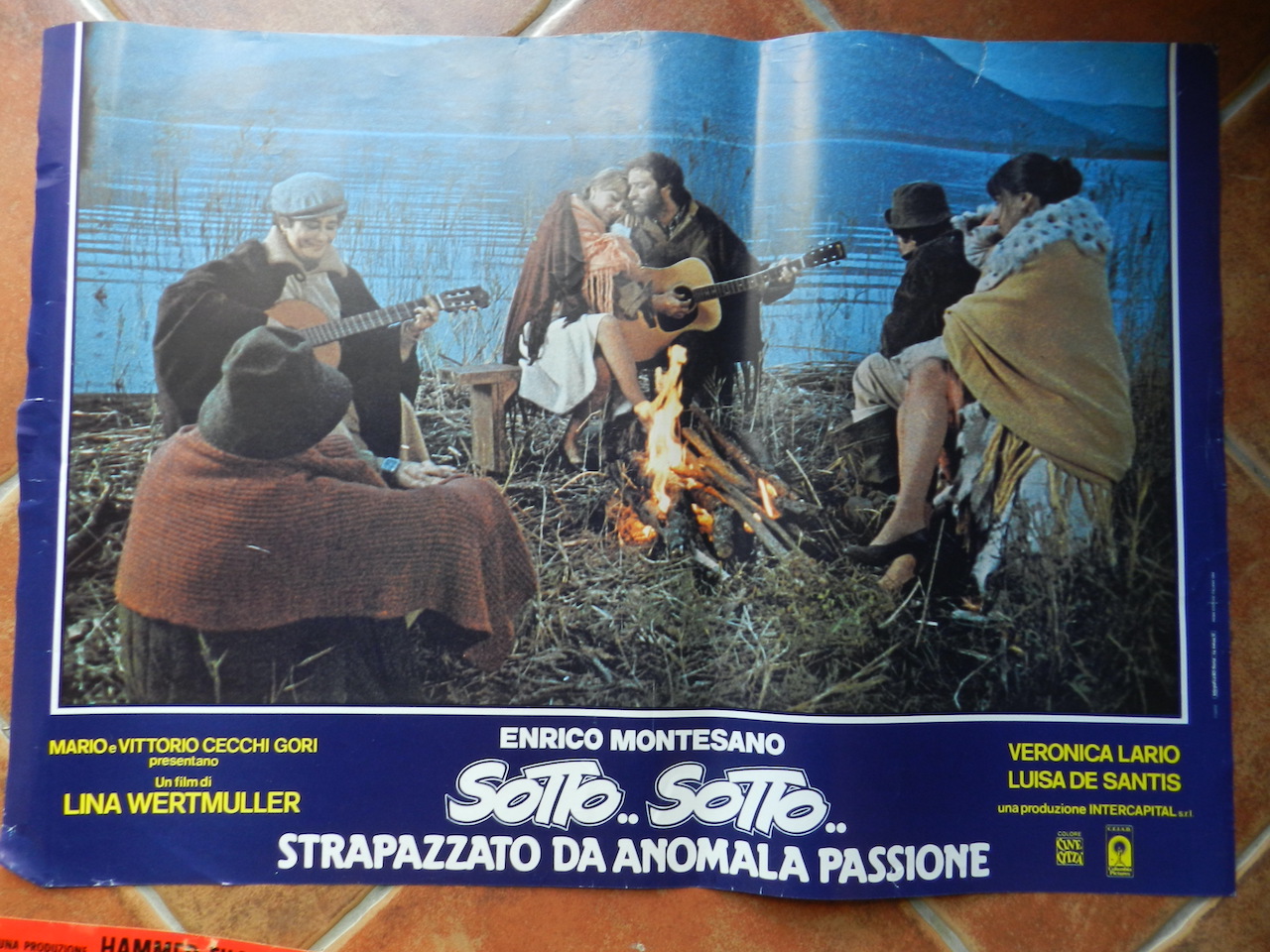 Sotto sotto... strapazzato da anomala passione