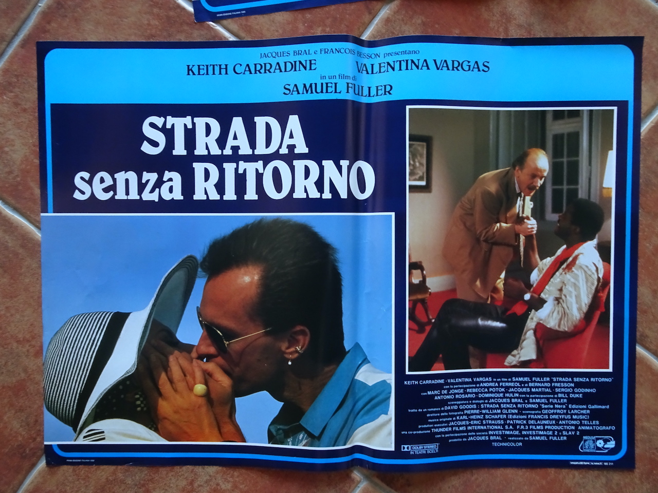 Strada senza ritorno