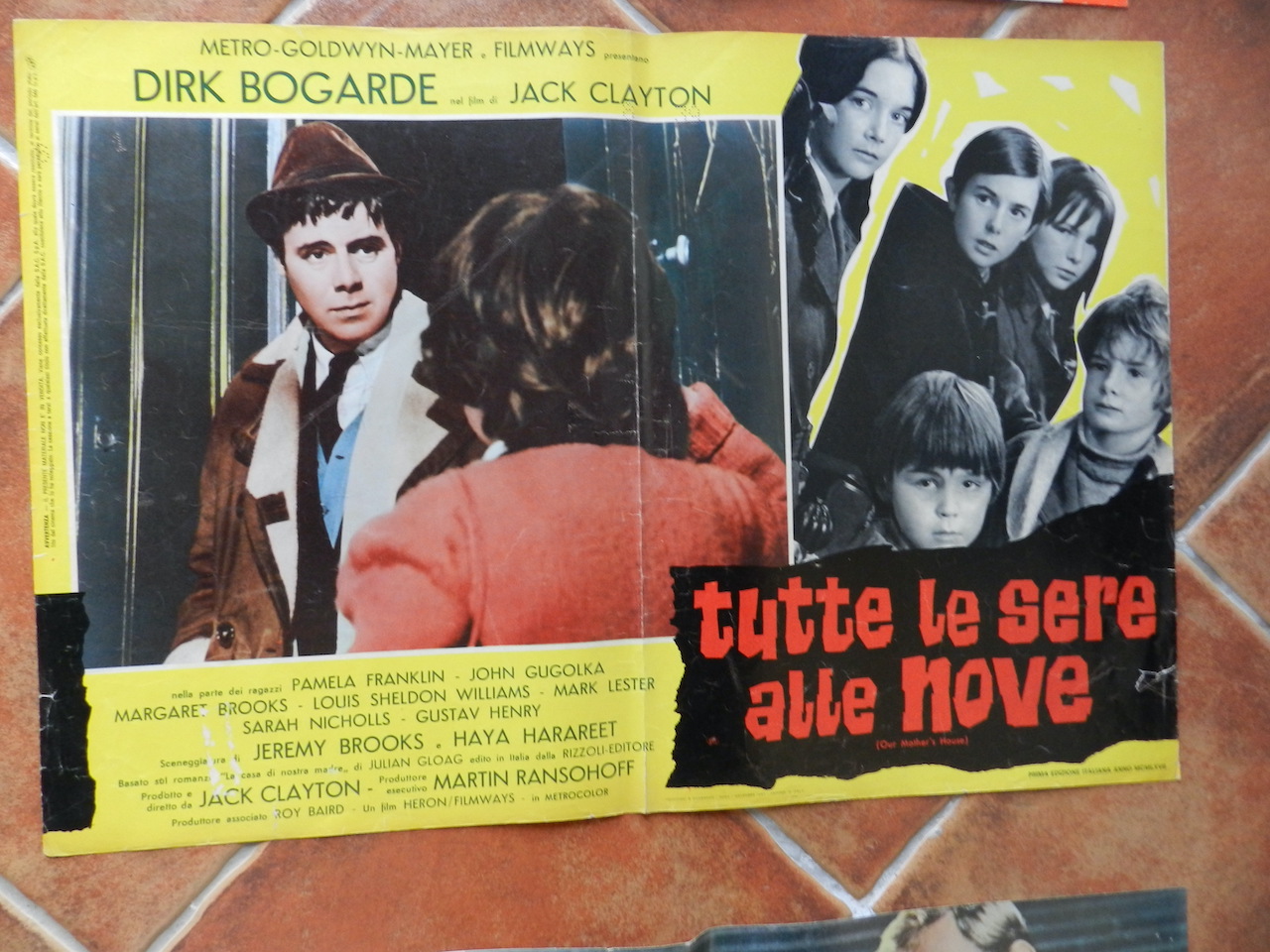 Tutte le sere alle nove