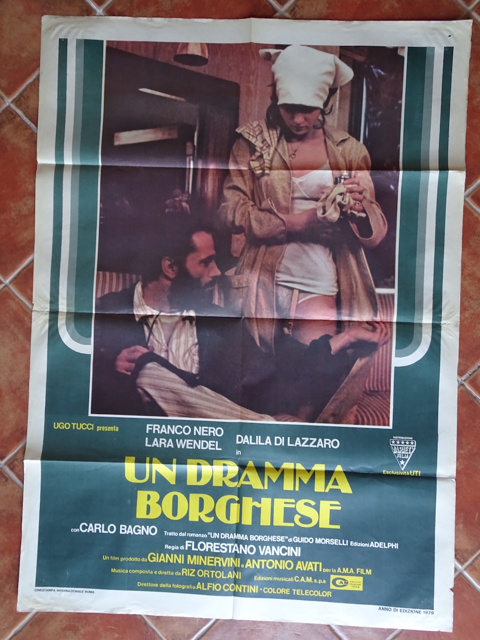 Un dramma borghese