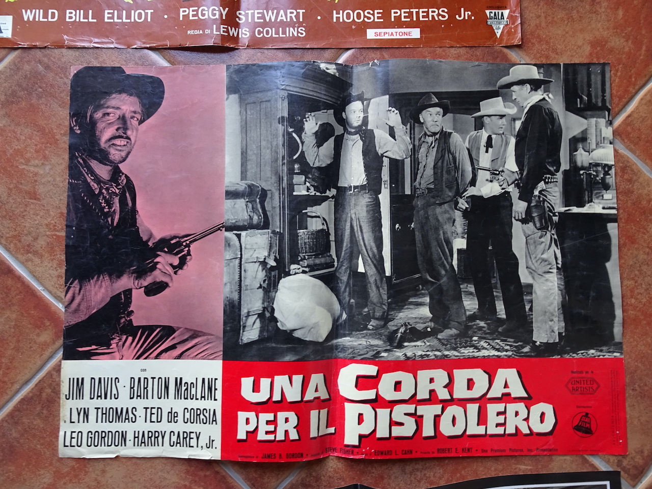 Una corda per il pistolero
