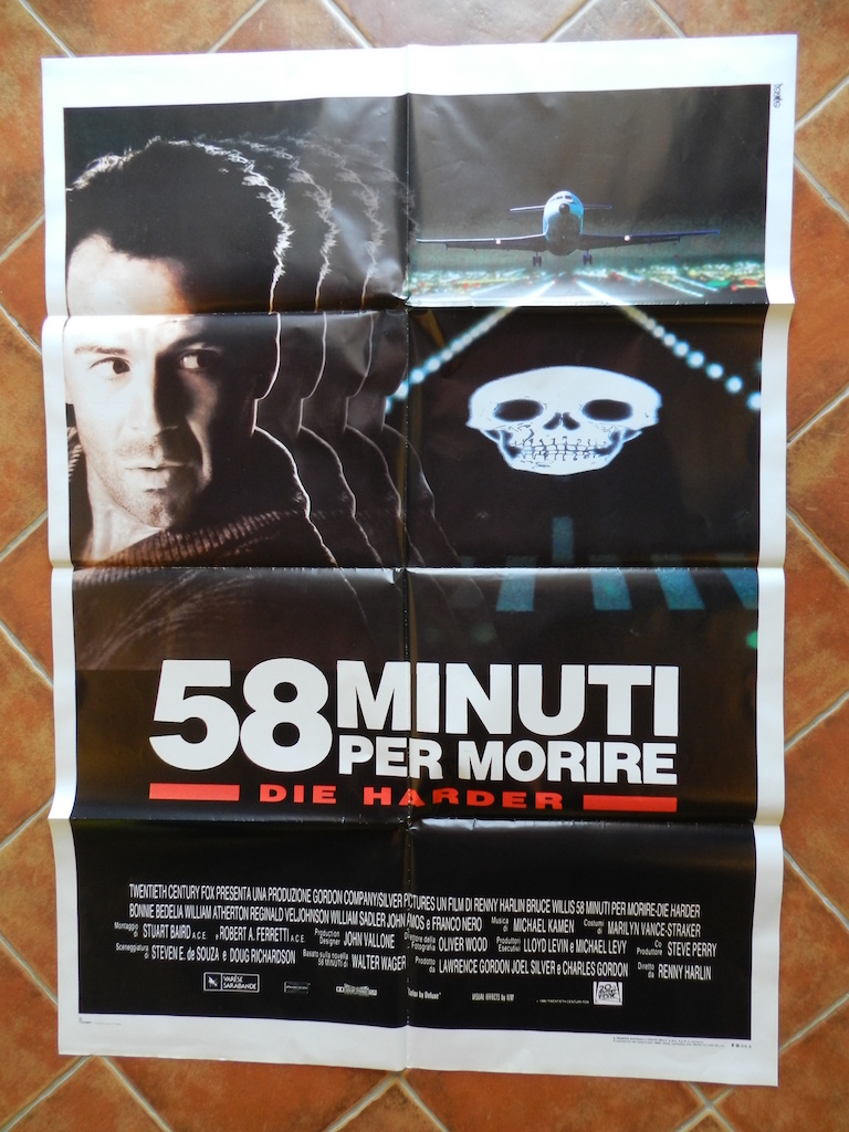58 minuti per morire - Die Harder
