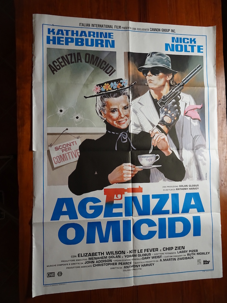 Agenzia omicidi