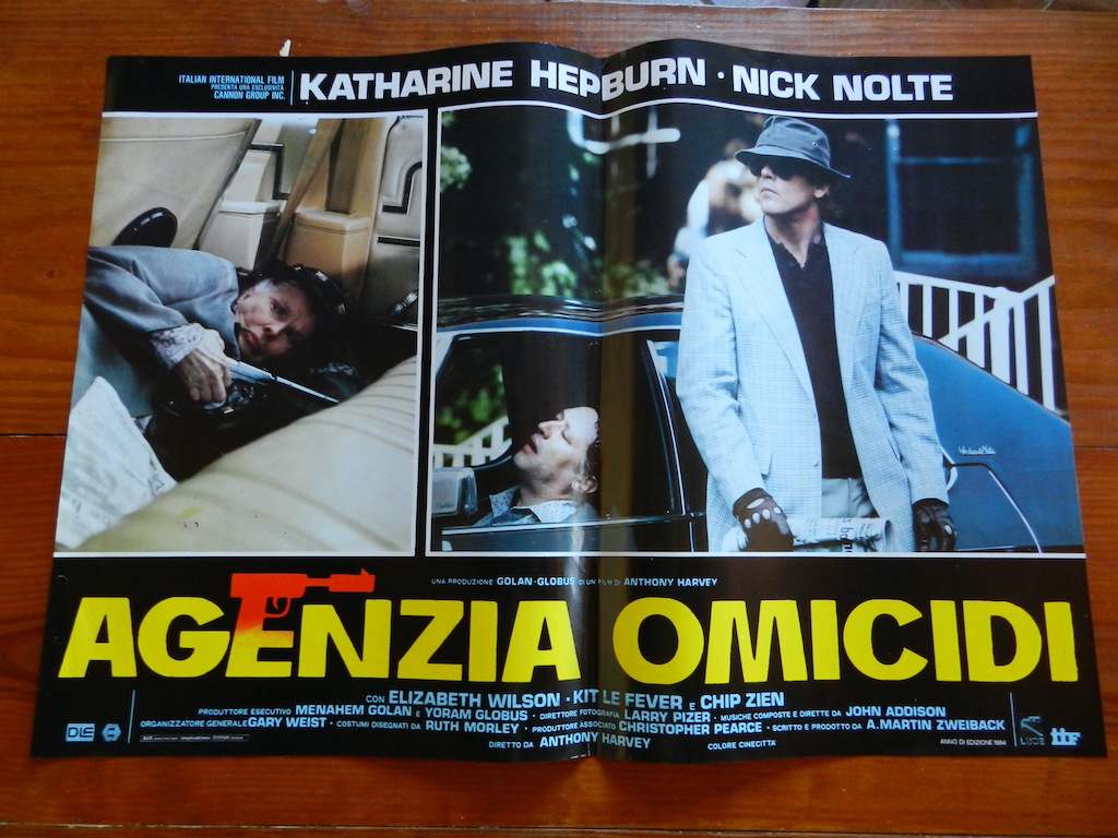 Agenzia omicidio