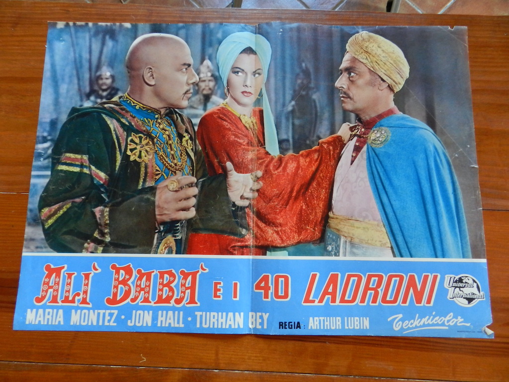 Alibaba e i 40 ladroni
