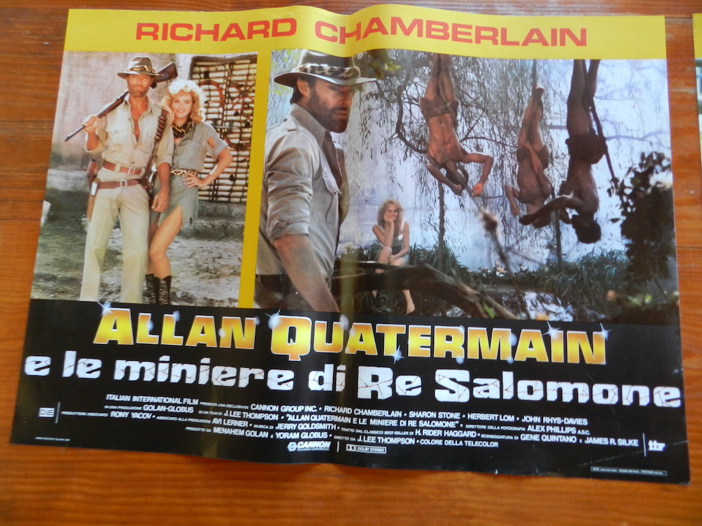 Allan Quatermain e le miniere di Re Salomone