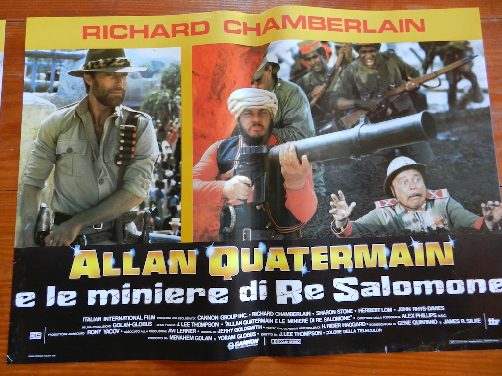 Allan Quatermain e le miniere di Re Salomone_2