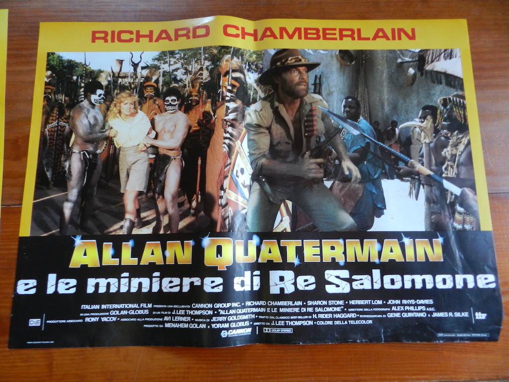 Allan Quatermain e le miniere di Re Salomone_4