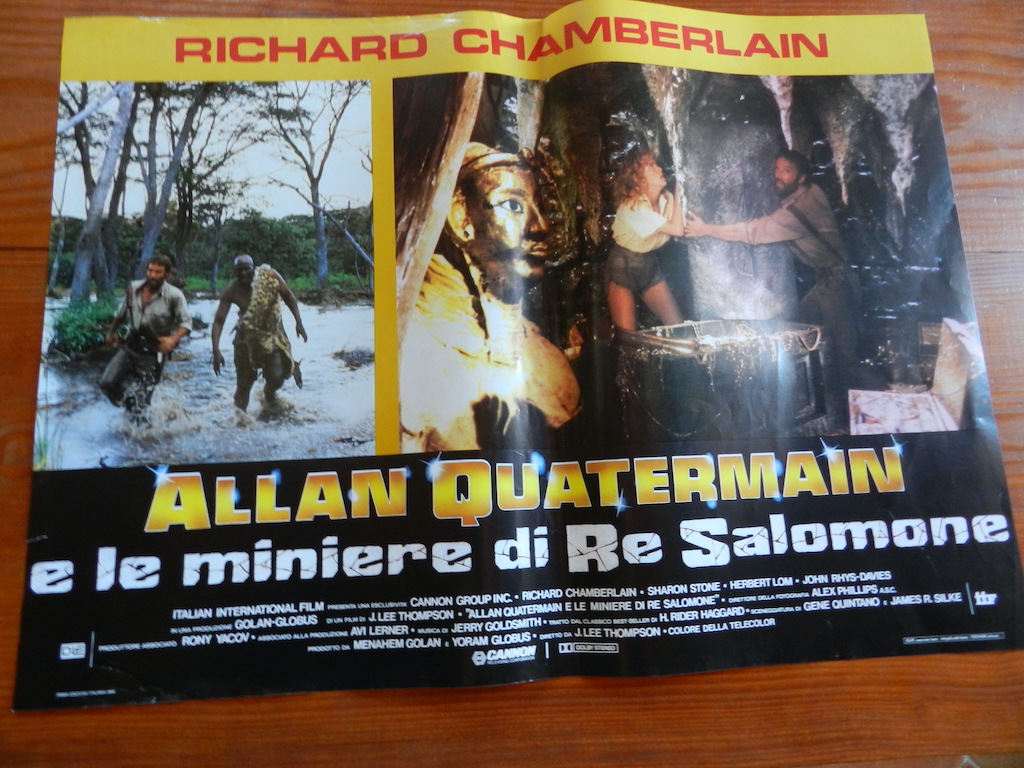 Allan Quatermain e le miniere di Re Salomone_5