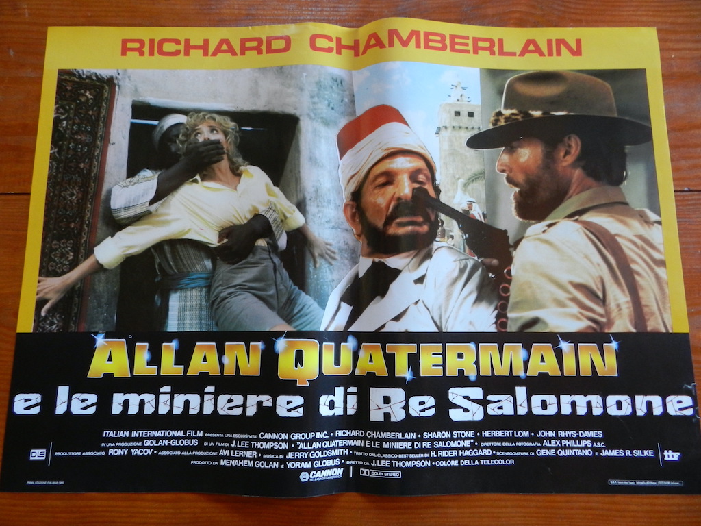 Allan Quatermain e le miniere di Re Salomone_6