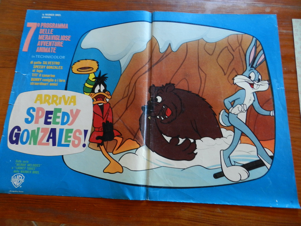 Arriva Speedy Gonzalez
