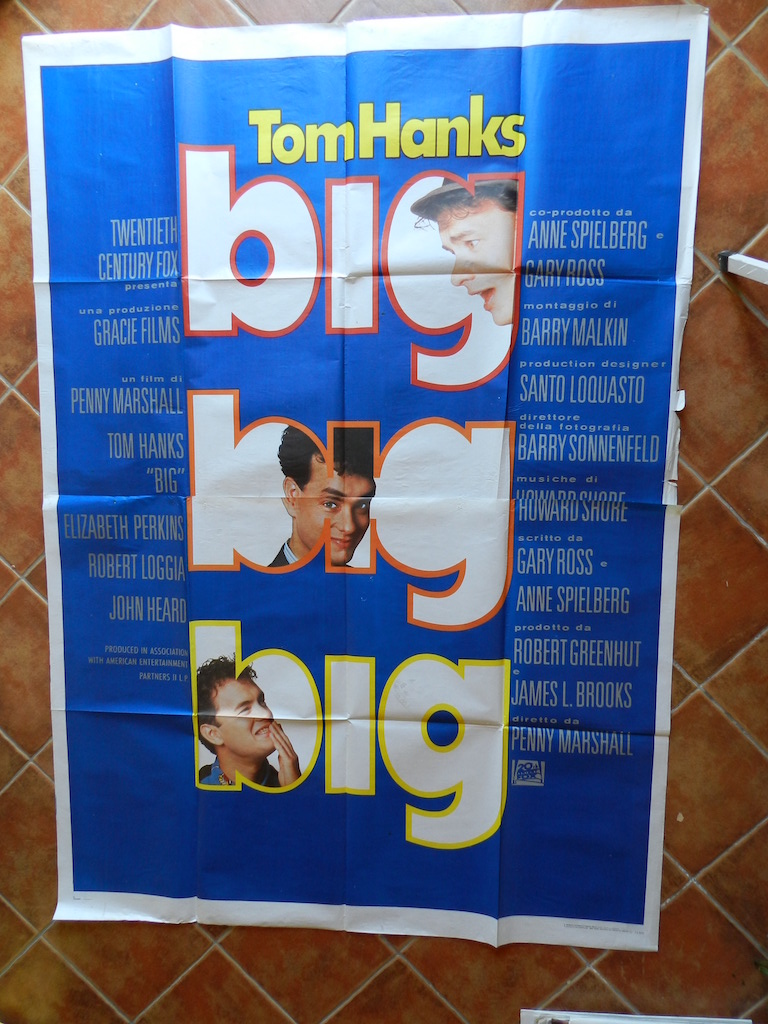 Big Big Big