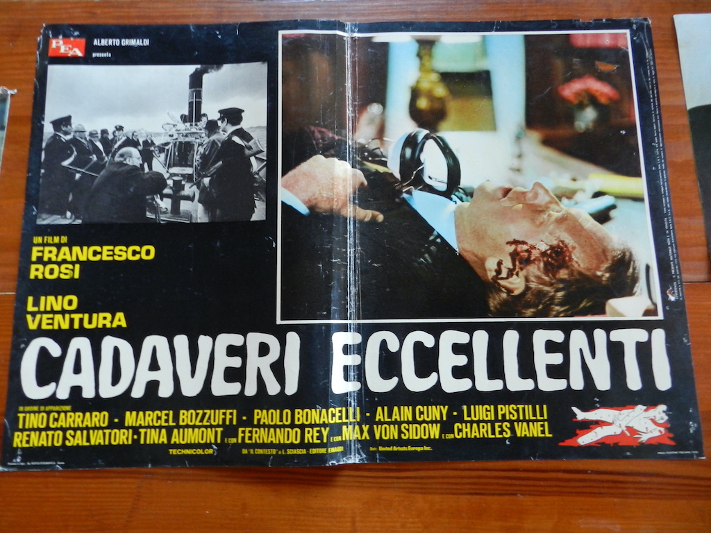 Cadaveri eccellenti