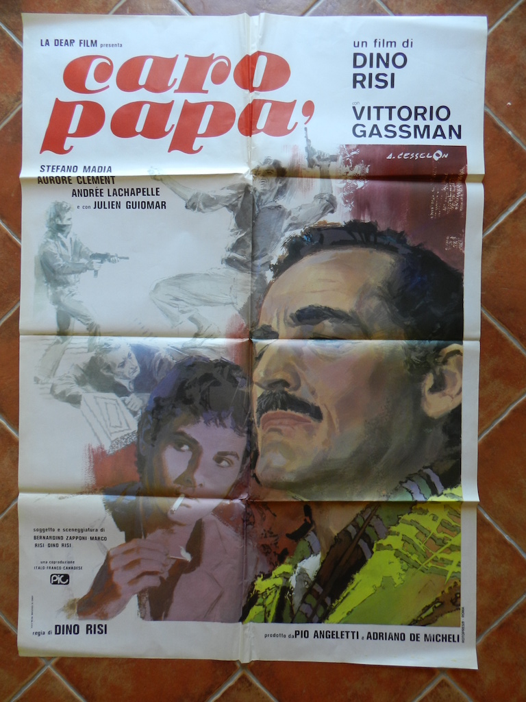 Caro papà