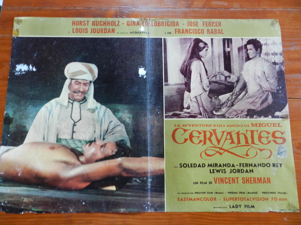 Cervantes