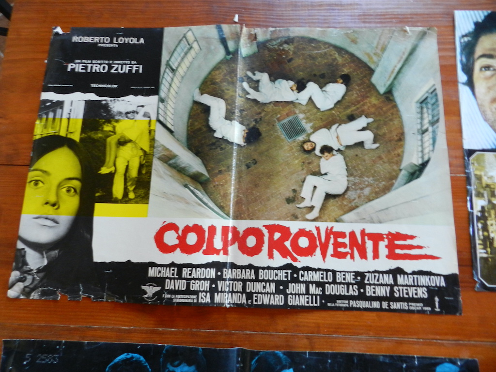Colpo rovente