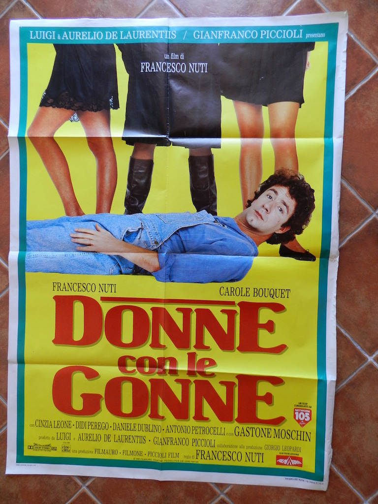 Donne con le gonne