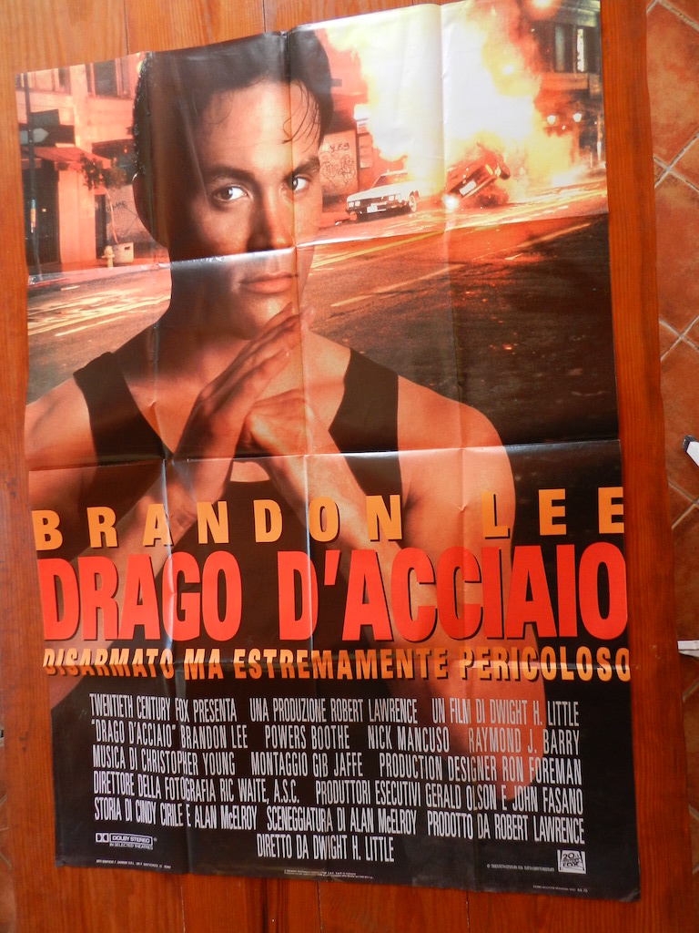 Drago d’acciaio