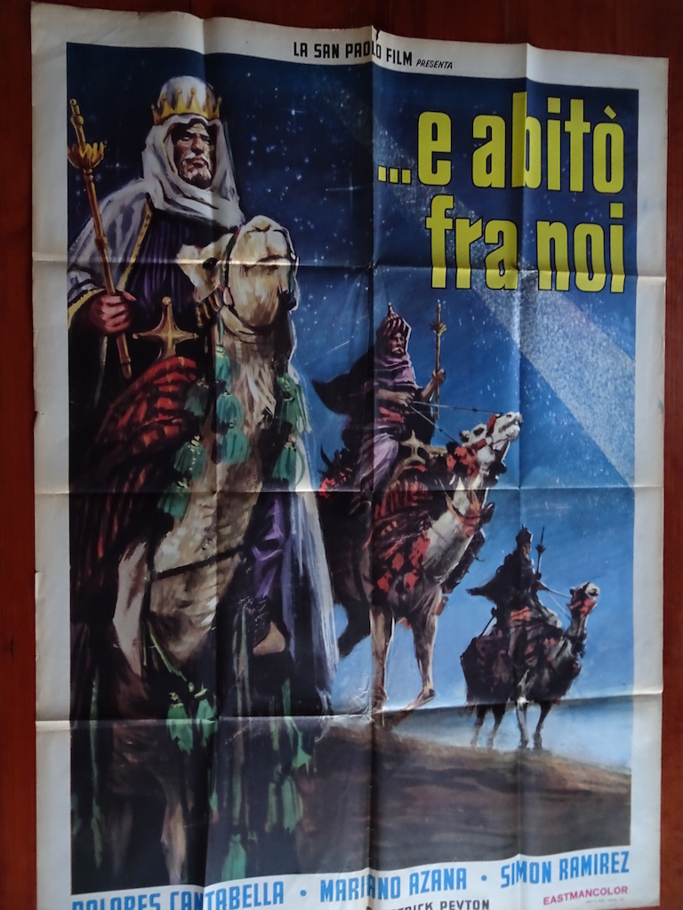 E abitò fra noi