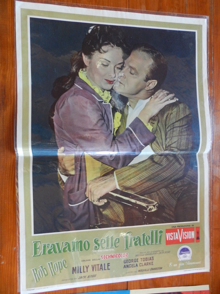 Eravamo sette fratelli