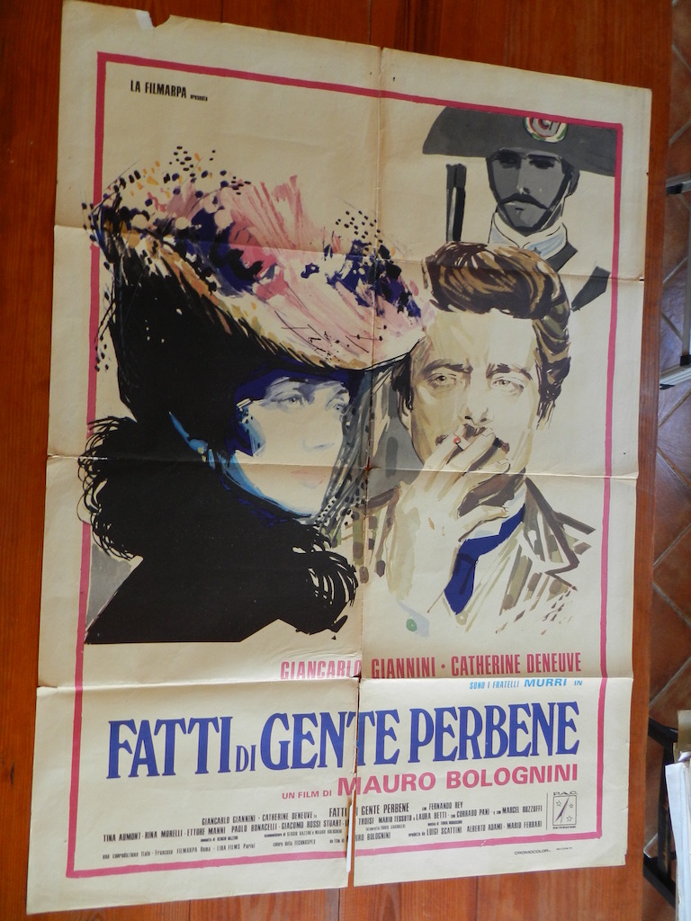 Fatti di gente perbene