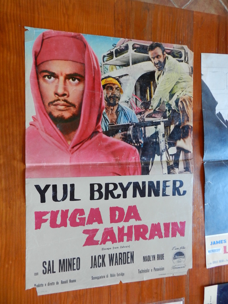 Fuga da Zahrain