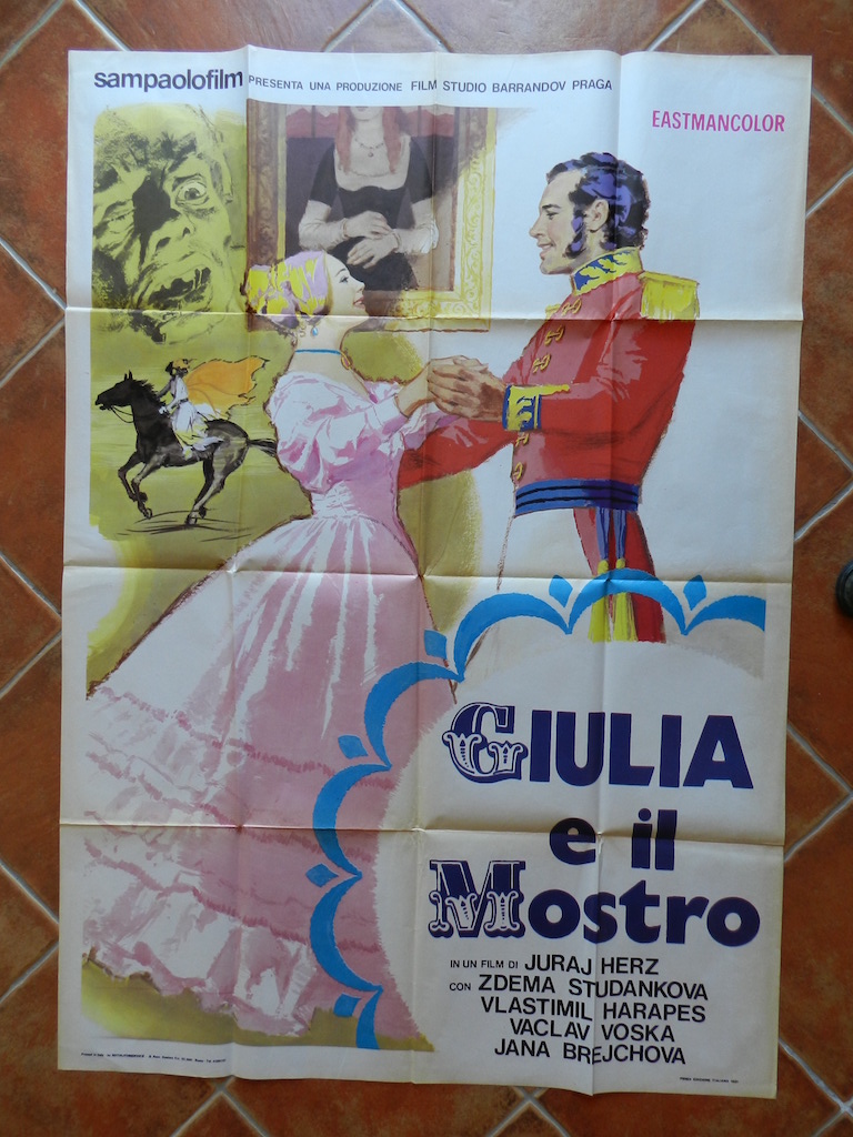 Giulia è il mostro