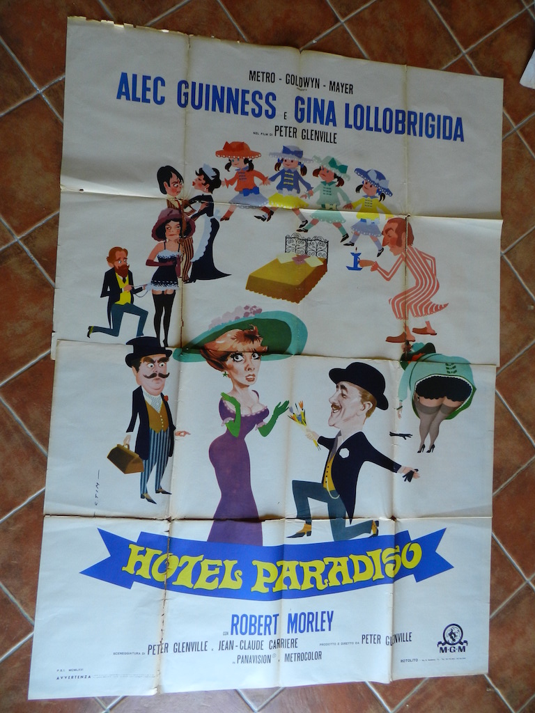 Hotel Paradiso