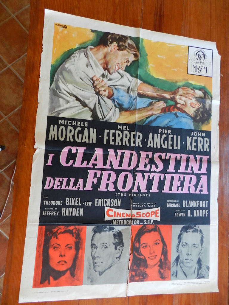 I clandestini della frontiera