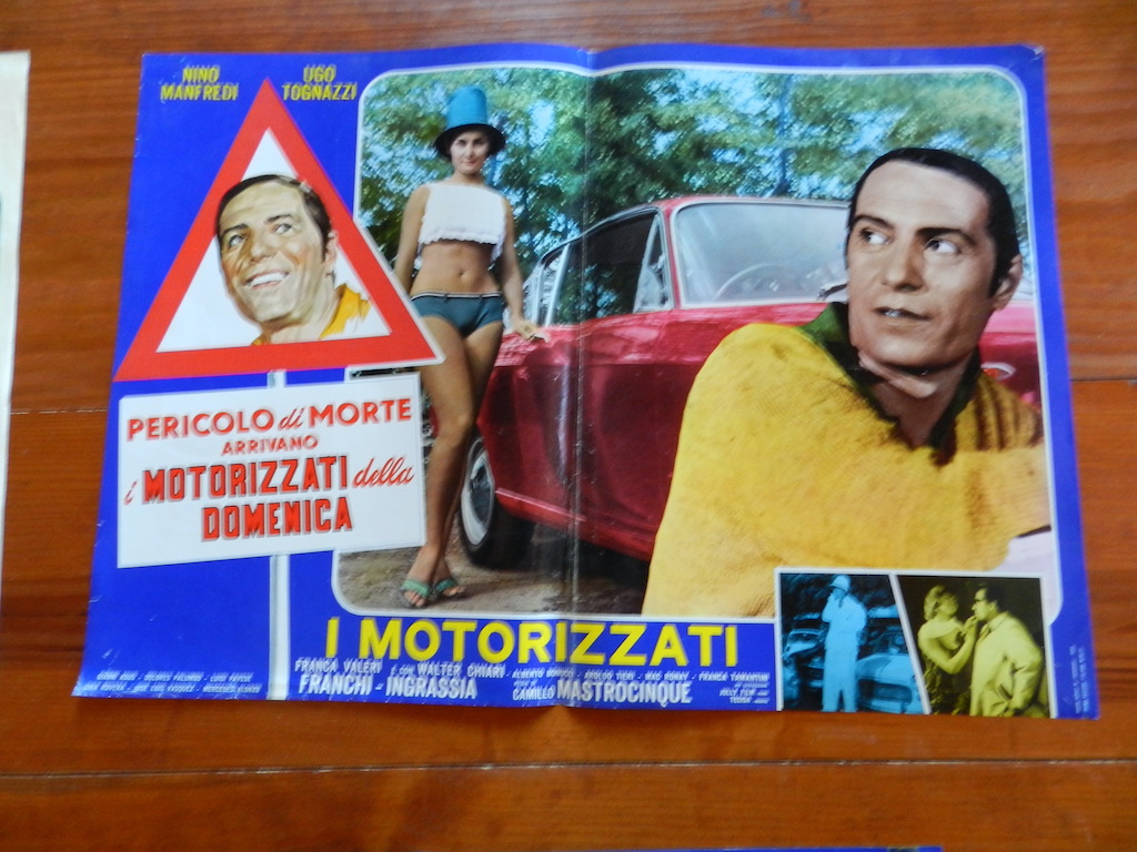 I motorizzati
