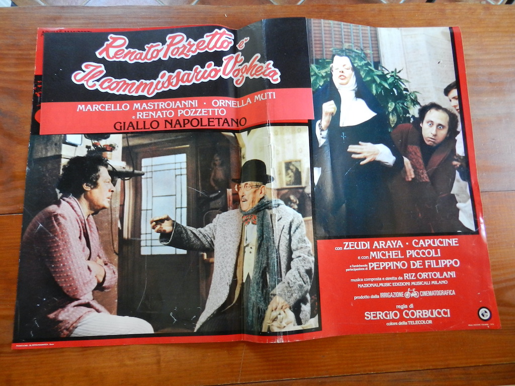 Il commissario Volgherà