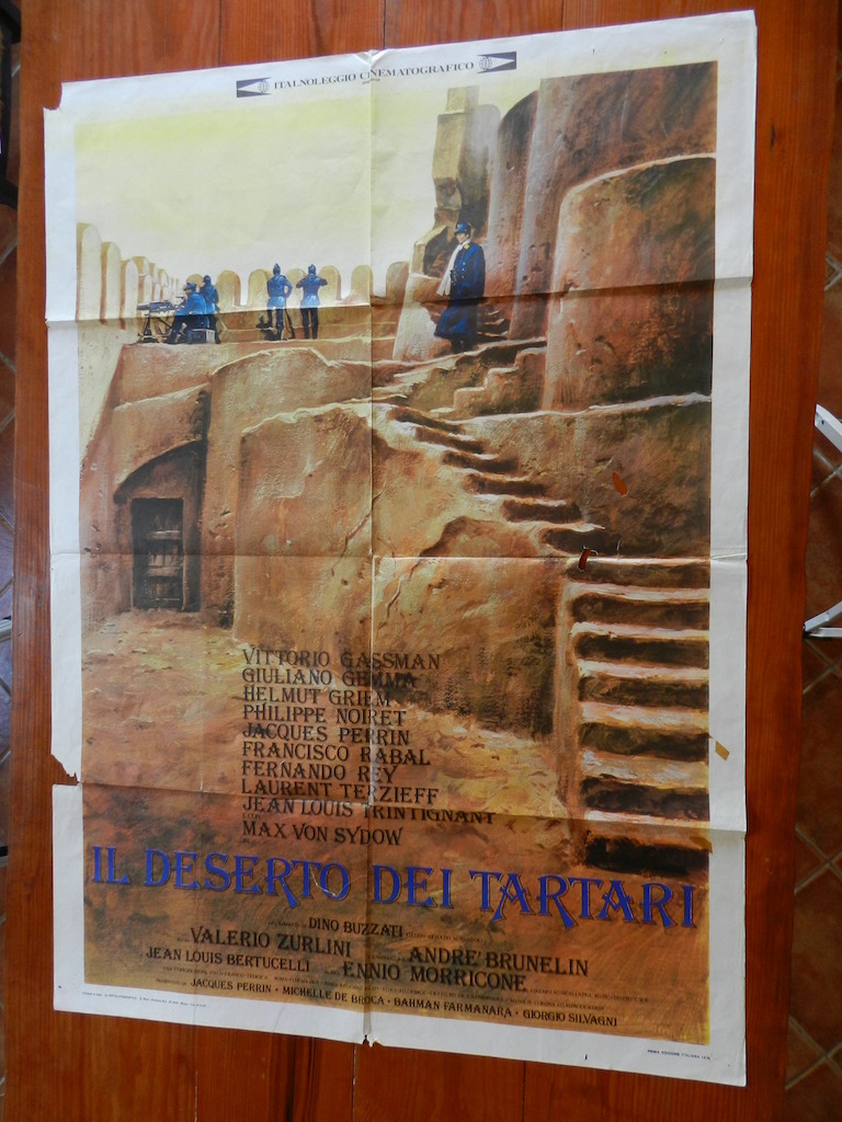 Il deserto dei Tartari