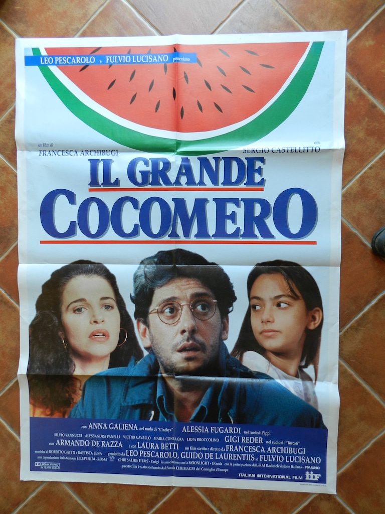 Il grande cocomero