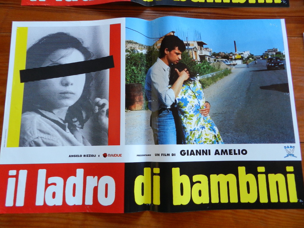 Il ladro di bambini