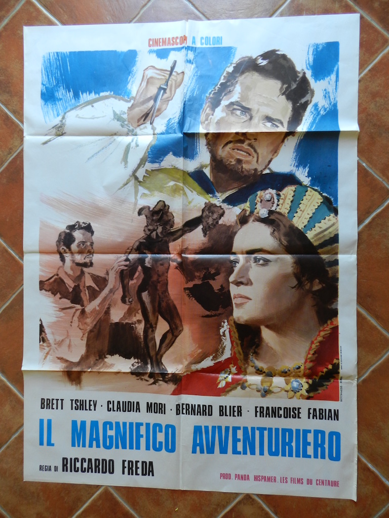 Il magnifico avventuriero