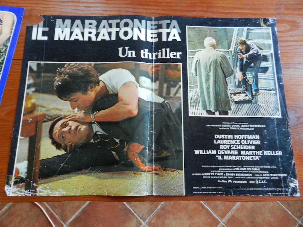 Il maratoneta