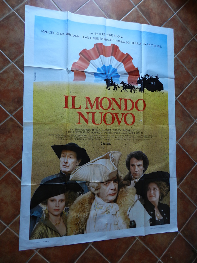 Il mondo nuovo
