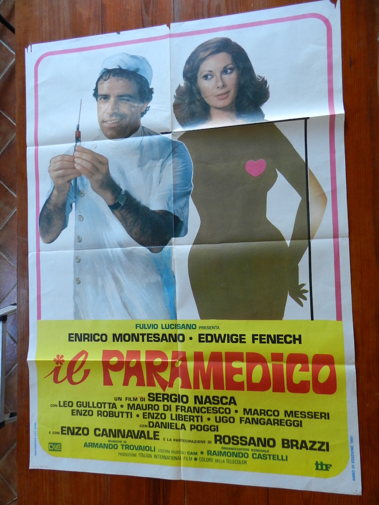 Il paramedico