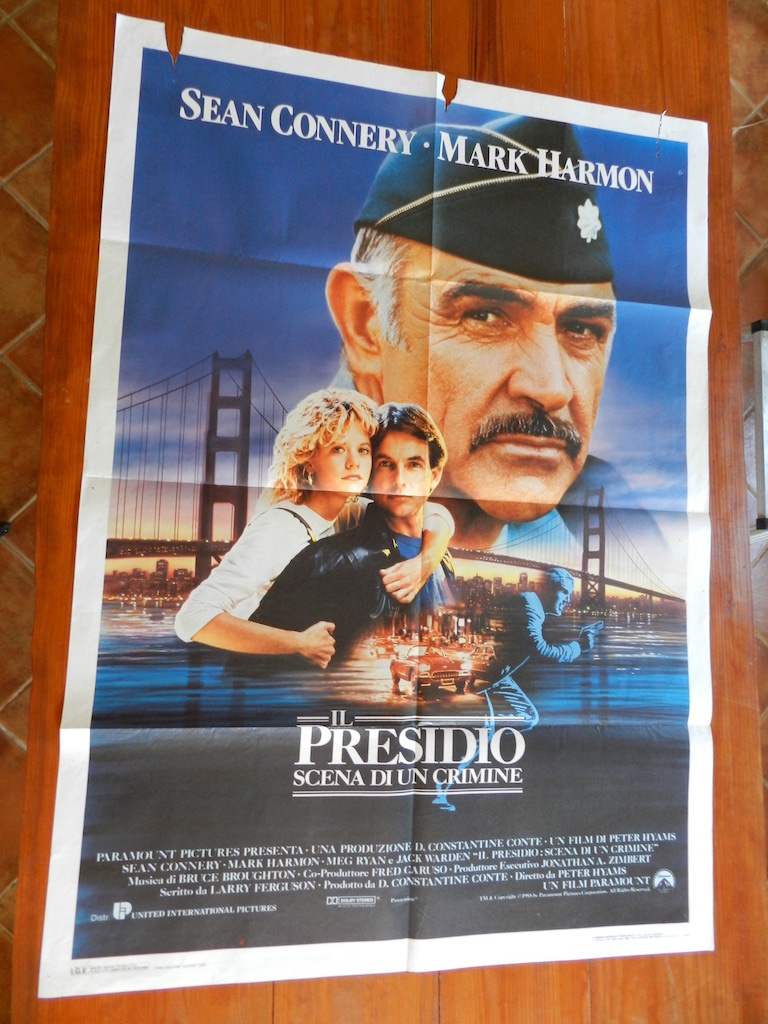 Il presidio - Scena di un crimine