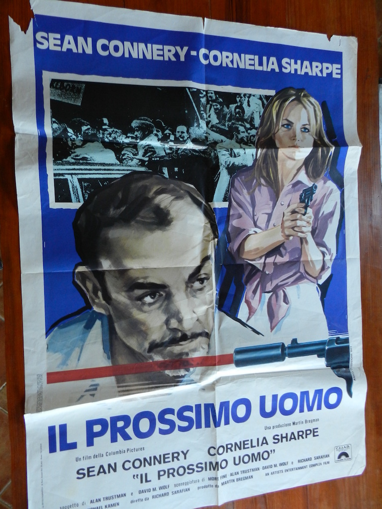 Il prossimo uomo
