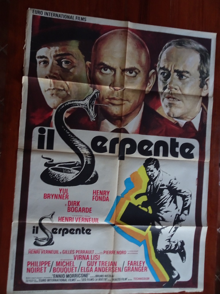 Il serpente