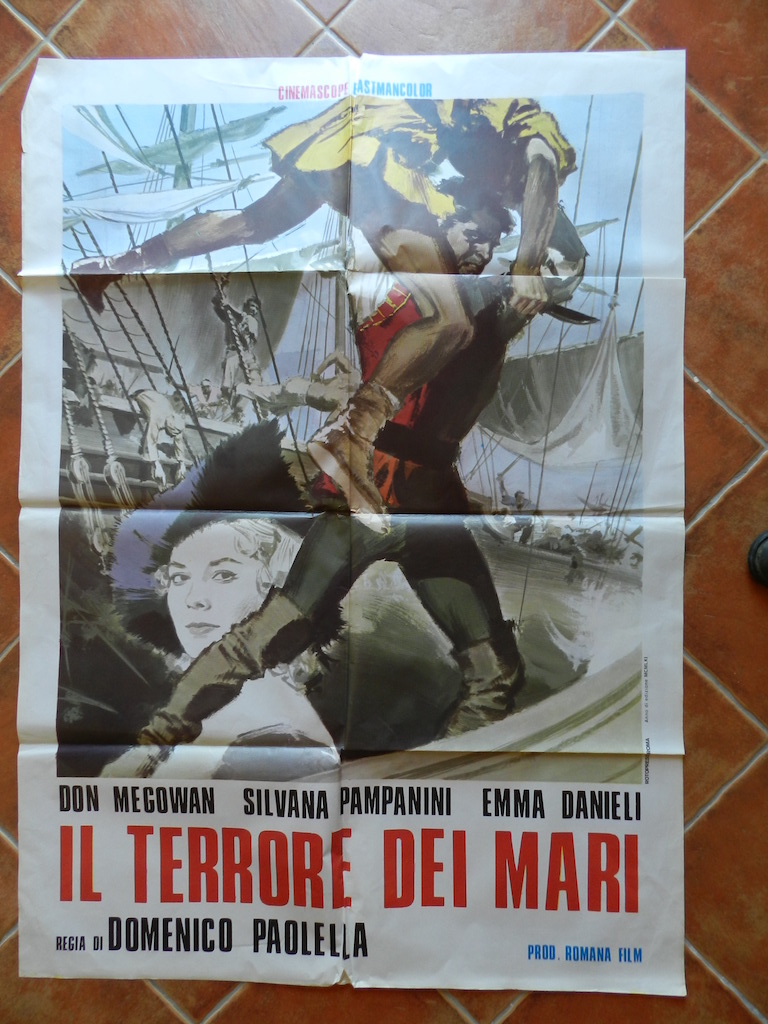 Il terrore dei mari