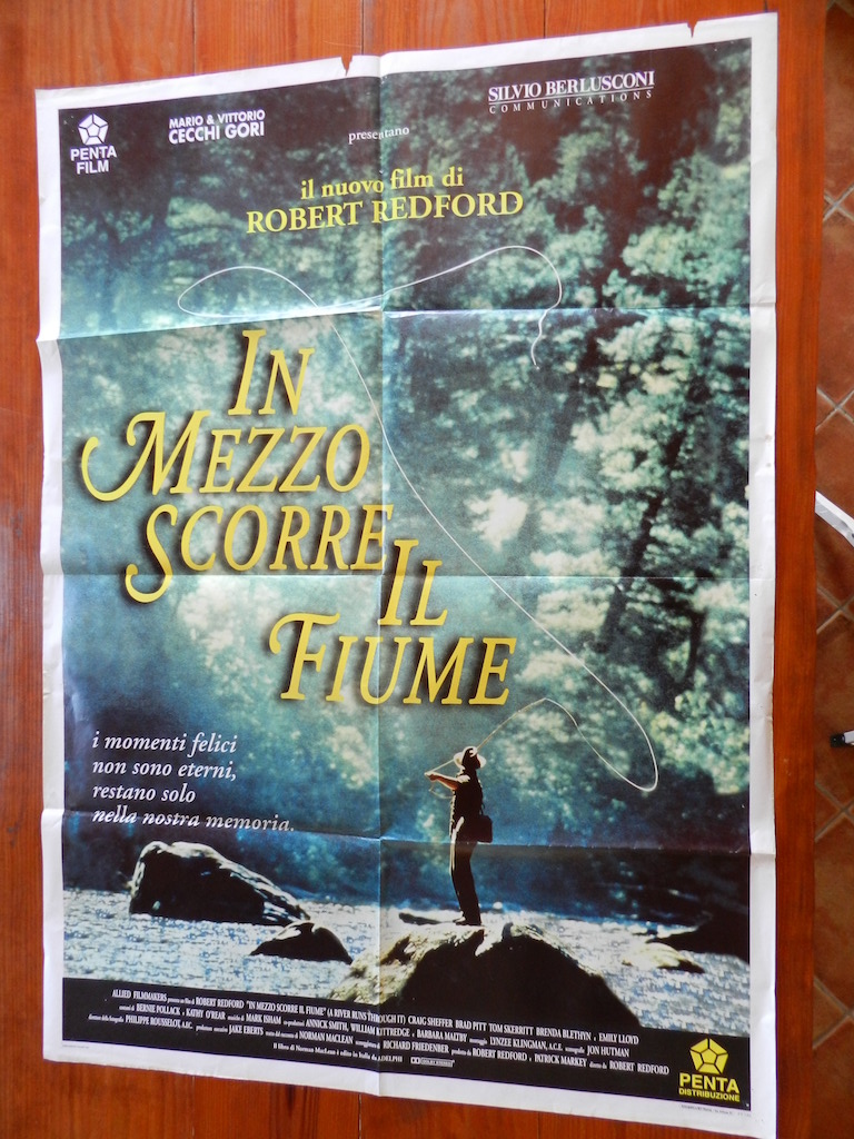 In mezzo scorre il fiume