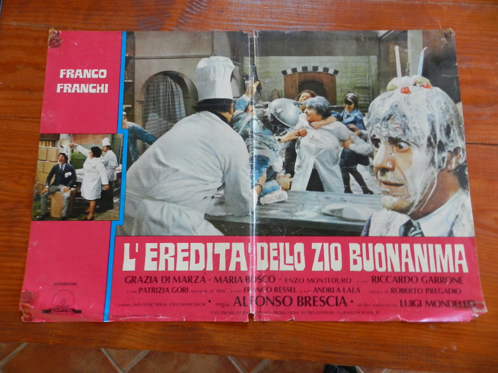L_eredità dello zio buonanima