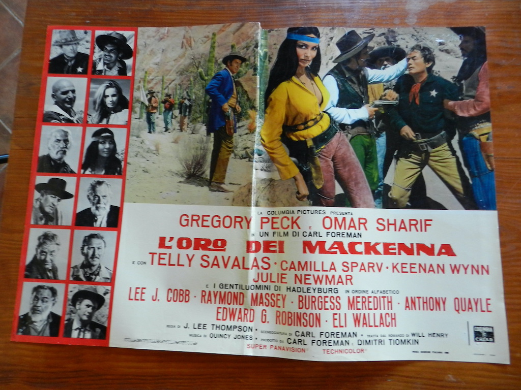 L_oro dei Mackenna